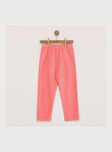 Pyjama rose REJINETTE / 19E5PF71PYJ404