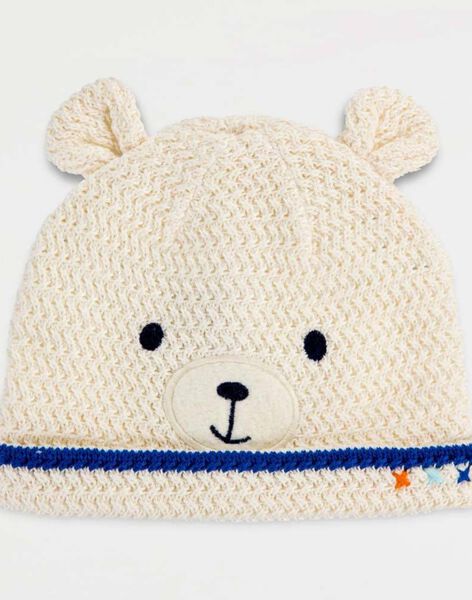 Bonnet Tete D Ourson Garcon Bebe Sergentmajor