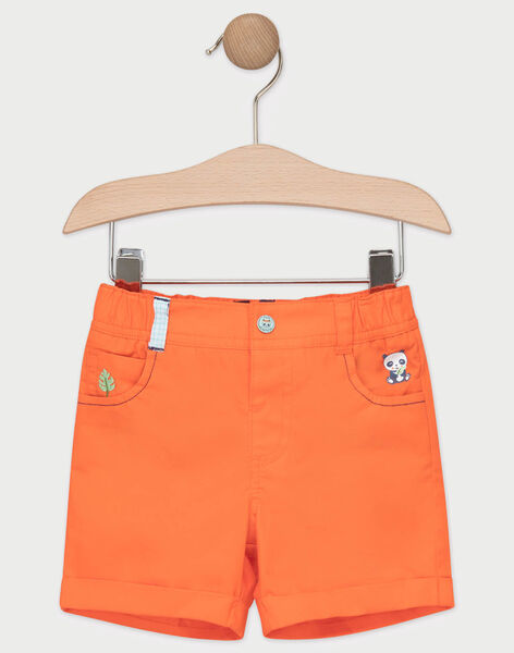Short Bebe Garcon Corail Bermuda Et Short Bebe Sergentmajor