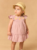 Robe vichy MANINON / 25E1BFK2ROB312
