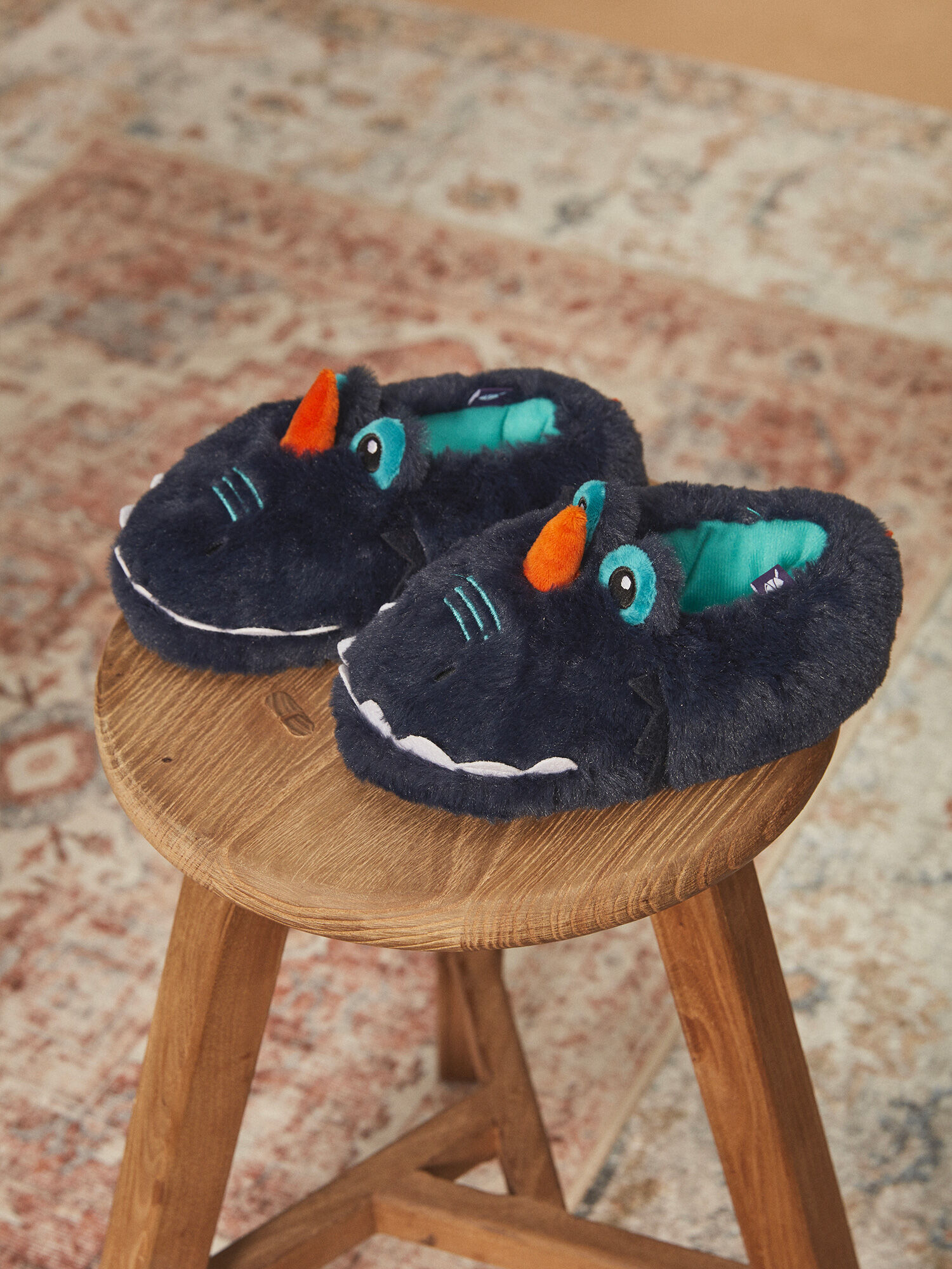 Chausson garçon dinosaure store