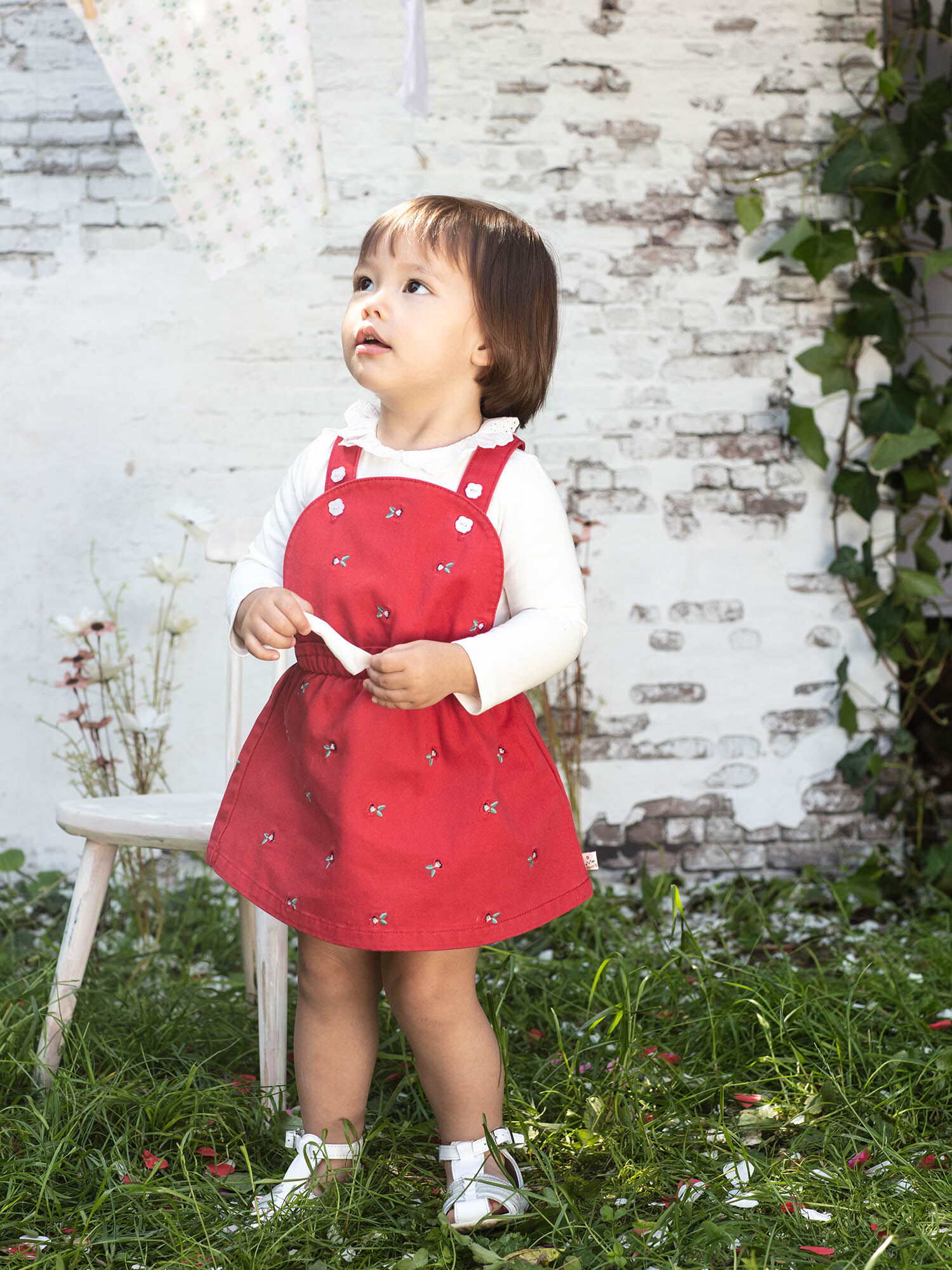Robe sergent major hot sale bebe