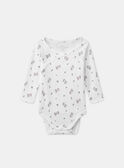 Lot de 2 bodies  MOURAD / 25E0NG12BODG610