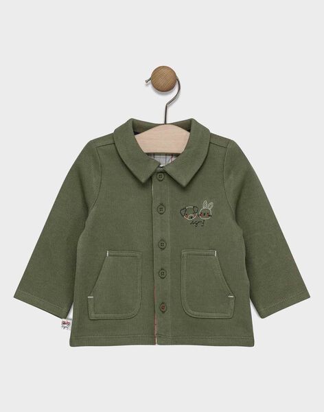 Gilet Boutonne Sur Le Devant Bebe Garcon Couleur Kaki Pull Gilet Et Cardigan Bebe Sergentmajor Gilet Boutonne Sur Le Devant Bebe Garcon Couleur Kaki Pull Gilet Et Cardigan Bebe Sergentmajor