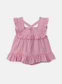 T-shirt Vichy MLUVICETTE / 25E2PFQ1CHE000