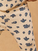 Legging imprimé floral MADONA / 25E1BF81LG114