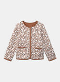 Cardigan Marron LIREVETTE / 24H2PFK2CAR809