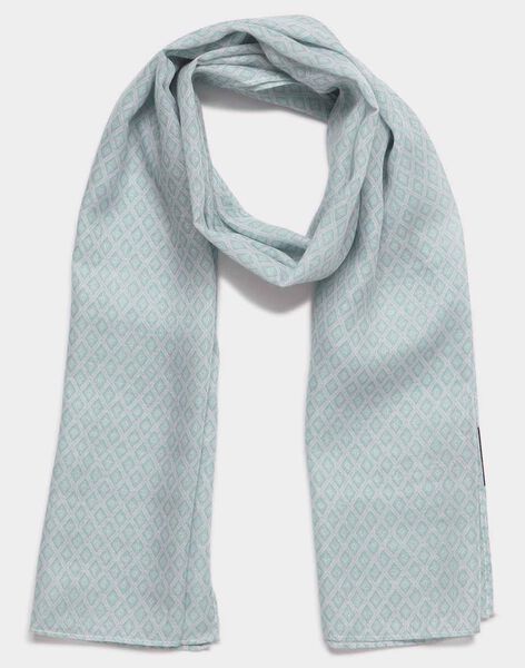 Foulard Turquoise Chapeau Et Tour De Cou Enfant Sergentmajor Foulard Turquoise Chapeau Et Tour De Cou Enfant Sergentmajor