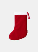 Chaussette de noël décorative LECLOCLO / 24H4BGF1ACDF511