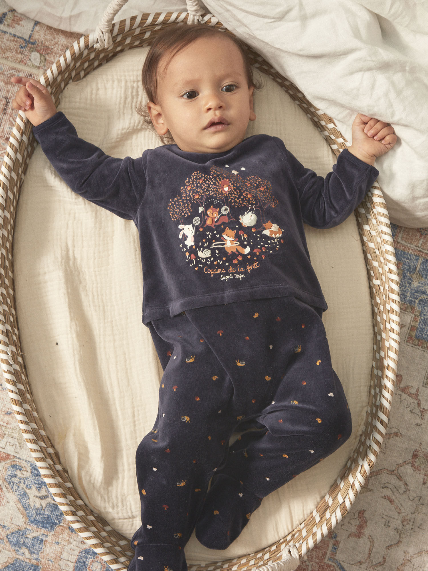 Pyjama garcon clearance 24 mois