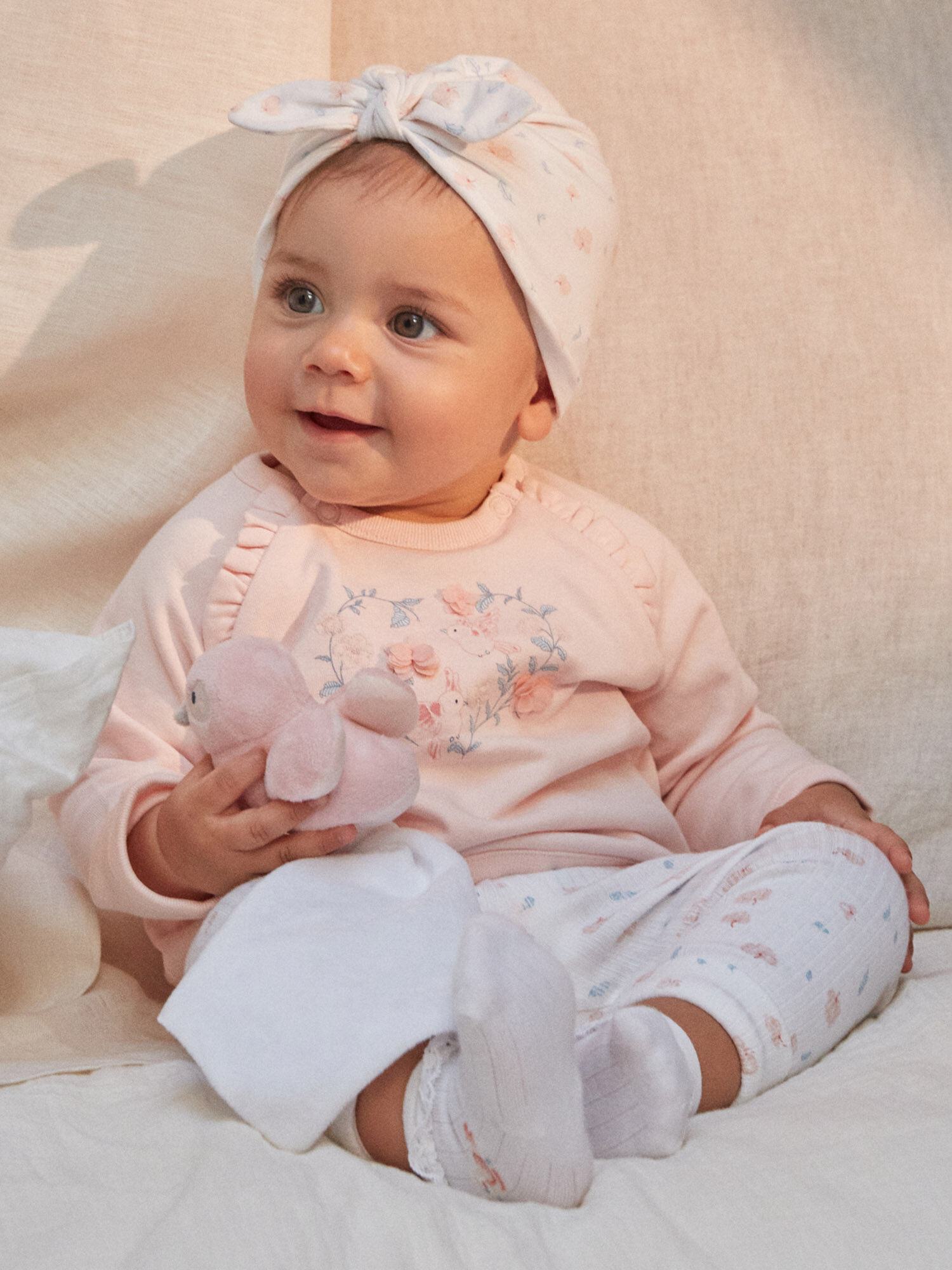 Collection Naissance Tendres Aventures Nouvelle Collection Imprimes exclusifs Mode Enfant de 0 a 11 ans Sergent Major