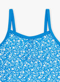 Maillot de bain 1 pièce imprimé fleuri bébé fille CIVAINA / 22E4BFO2MAI208