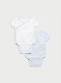 Body blanc RYARTHUR / 19E0NG12BOD001