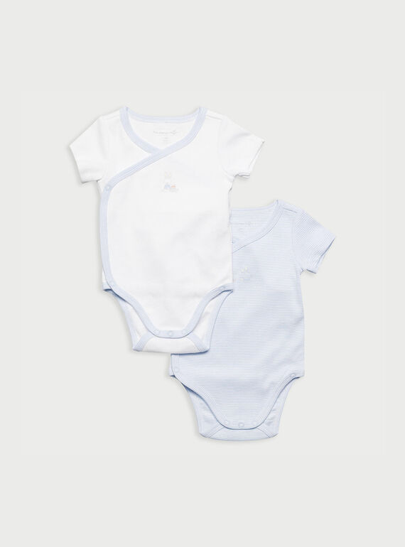 Body blanc RYARTHUR / 19E0NG12BOD001