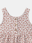 Robe sans manches imprimé léopard MAZELLY / 25E1BFR2ROB808