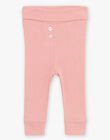 Ensemble sweat, legging et chaussettes écru FOULEY / 23E0CF71ENSD332