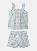 Pyjama Ivoire MUIDETTE / 25E5PFG1PYJ005