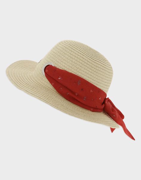 Cyclope Universite Cocher Chapeau De Paille Pour Petite Fille Egyptien Mal Surplus