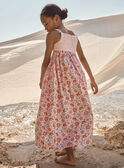Robe Bain de Soleil Rose FLUCRETTE / 23E2PFQ1RBSD319