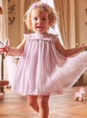 Robe Parme KAFARAH / 24E1BFL3ROB320