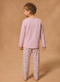 Pyjama Chat jersey MUICOLETTE / 25E5PFE1PYJH700