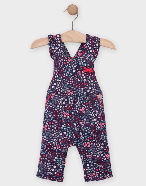 Salopette Fleurie Bleue Bebe Fille Les Jours Fleuris Bebe Sergentmajor Salopette Fleurie Bleue Bebe Fille Les Jours Fleuris Bebe Sergentmajor