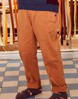 Pantalon droit camel DEMENAGE / 22H3PGF1PAN804