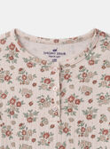 Chemise de Nuit Rose MUIBETTE / 25E5PFG1CHND333