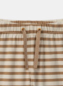 Pyjama Marron MUIDOAGE / 25E5PGG2PYJI811
