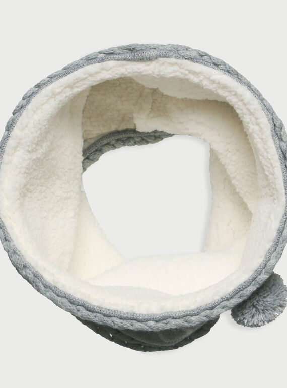 Snood beige PAPUNIETTE / 18H4PFQ1SNO940