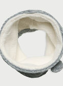 Snood beige PAPUNIETTE / 18H4PFQ1SNO940