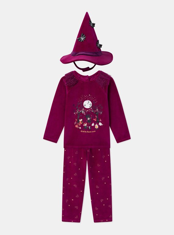Pyjama Halloween  