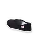Chausson de gymnastique rythmique mixte noir GFRYTHMIQ1 / 19WK35B2D09090