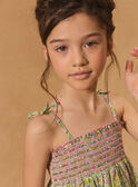 Robe courte fleurie MMIODETTE 1 / 25E2PFT4RBS001