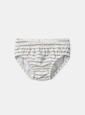 Couche de bain rayée MISOREN / 25E4BGC1MM1005