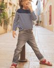 Jean regular gris FRIZIRAGE2 / 23E3PGB2JEAK004