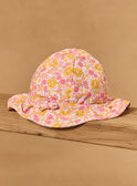 Chapeau UPF 50+ imprimé fleuri MITANIA / 25E4BFC1CHA001