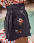 Short bleu marine  FLYSHETTE / 23E2PFR2SHO070