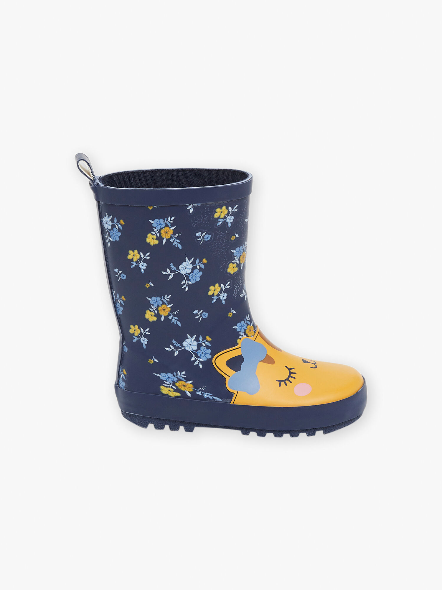 Bottes pluie sergent major discount
