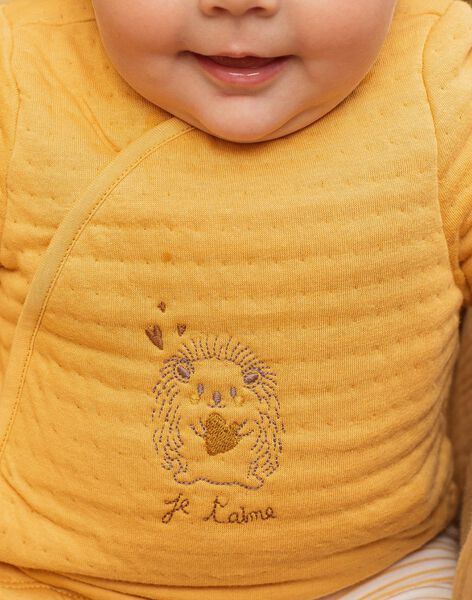 Ensemble veste et pantalon bébé mixte DONOVAN / 22H0CMH2ENS107