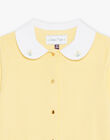 Cardigan jaune en coton FRITETTE 2 / 23E2PFJ3CAR010