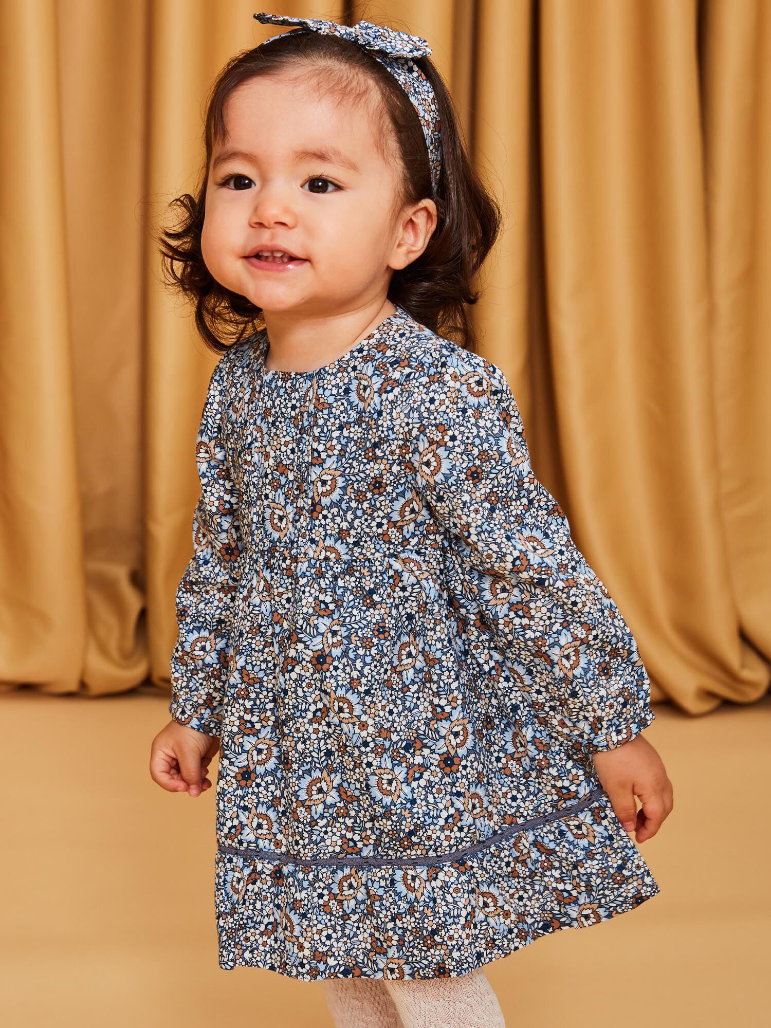 Robe fleurie sergent major hotsell