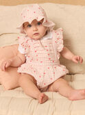 Bob en double gaze de coton MOYA / 25E0AFI1CHA312