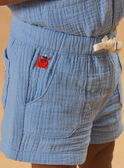 Short en double gaze MAVINCENT / 25E1BGQ1SHOC213
