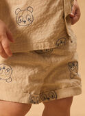 Short pandas MAYANIS / 25E1BGR1SHO806