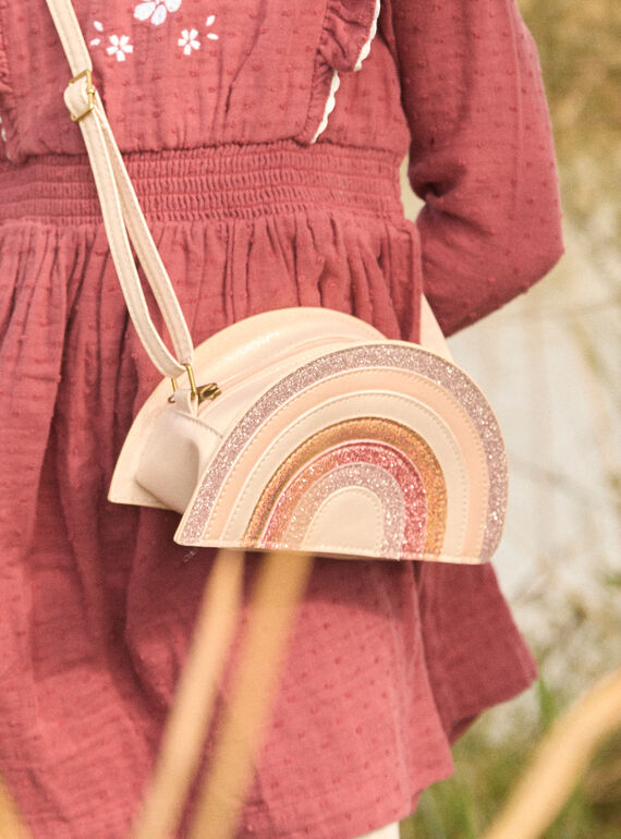 Sac bandoulière arc-en-ciel MARKESETTE / 25E4PF71BES954