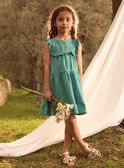 Robe à volants MLERETTE / 25E2PFO1ROBC242