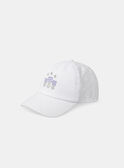 Casquette broderie fleur  MLEKSETTE / 25E4PFO1CHA001