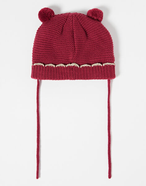 Bonnet Prune Bebe Fille Bebe Fille Bebe Sergentmajor Bonnet Prune Bebe Fille Bebe Fille Bebe Sergentmajor