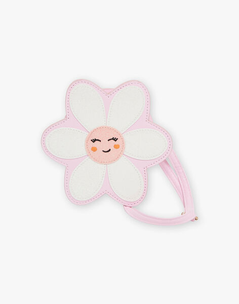 Sac rose en forme de fleur FLEBAGETTE / 23E4PFS1BESD303